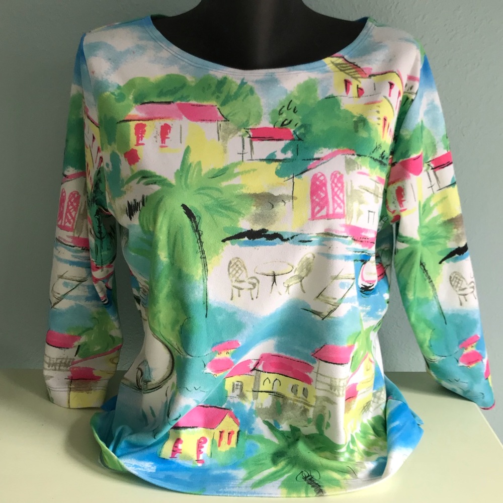 Northern Isles Top size Large - Picture 1 of 6